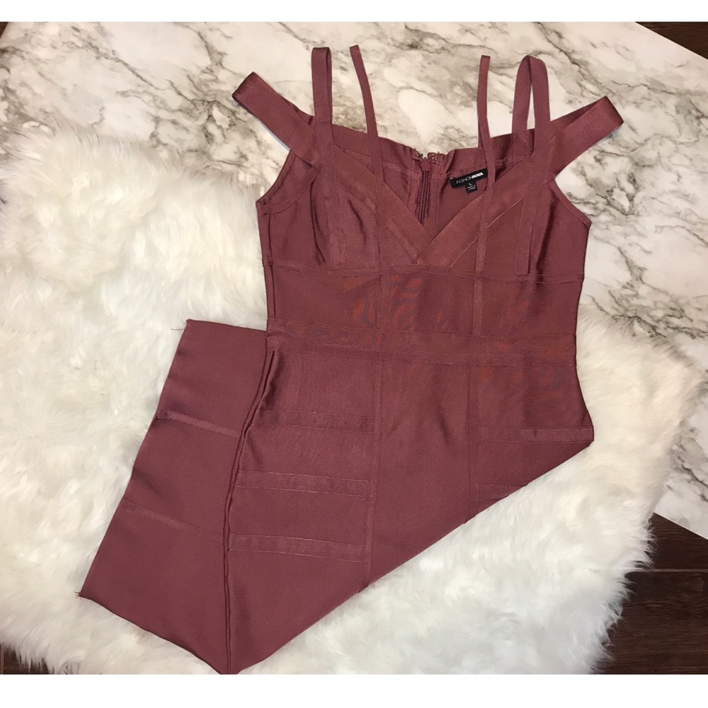 Bandage dress